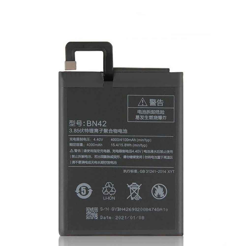 Batería para Redmi-6-/xiaomi-BN42